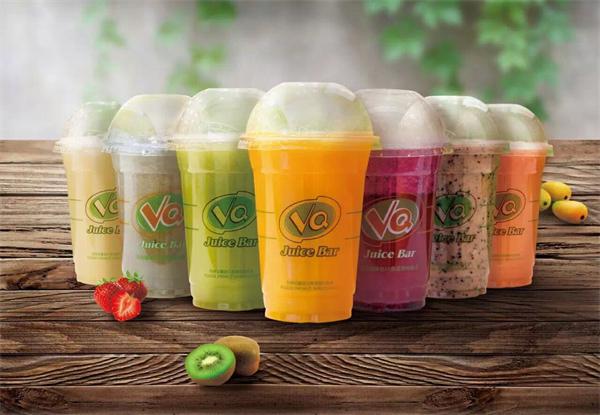 vq鲜榨果汁的回报率有多少？