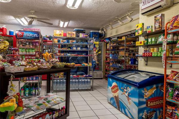 九佰超市产品 门店图片