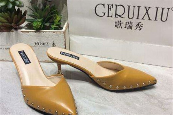歌瑞秀女鞋产品 门店图片