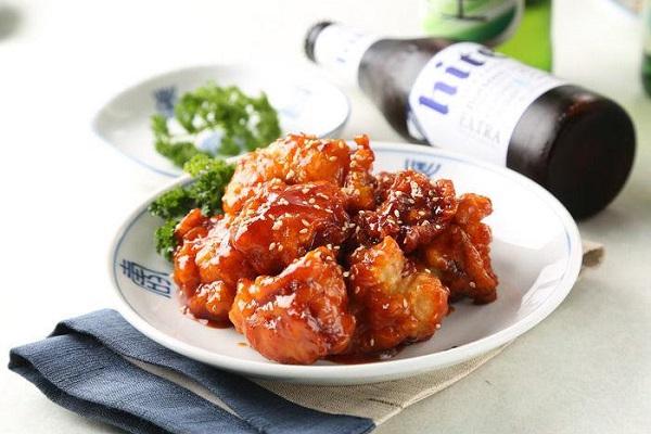 wowchicken韩式炸鸡