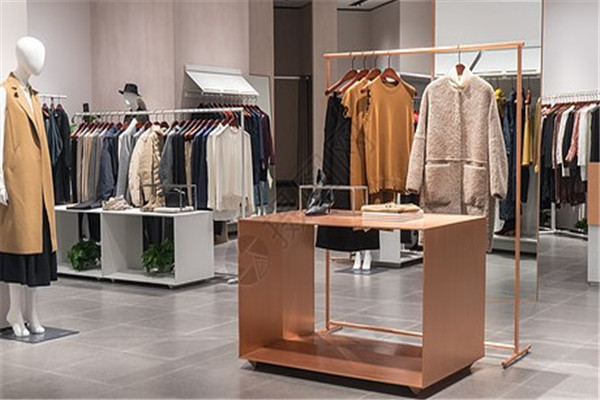 格风服饰产品 门店图片