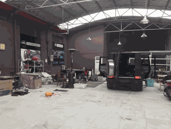 车工匠汽车产品 门店图片