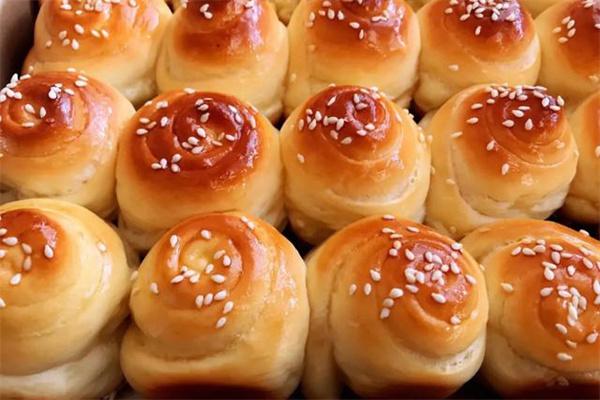 安静面包房产品 门店图片