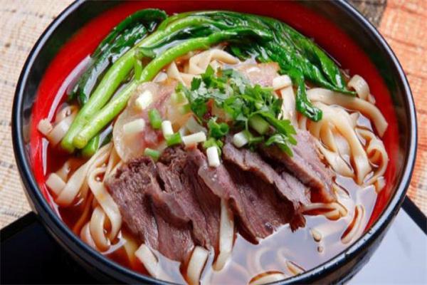 创味面馆产品 门店图片