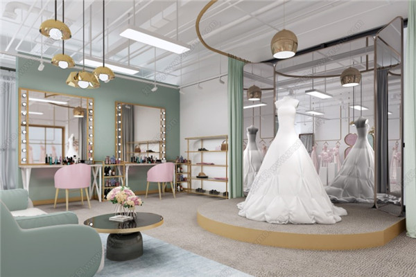阁楼婚纱摄影产品 门店图片