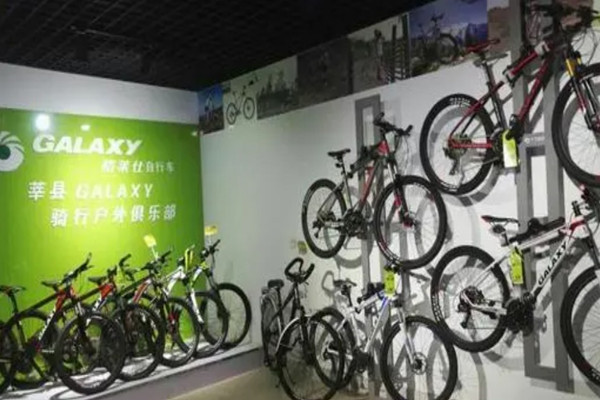 格莱仕自行车产品 门店图片
