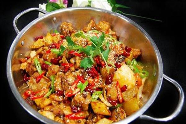 九鼎干锅产品 门店图片