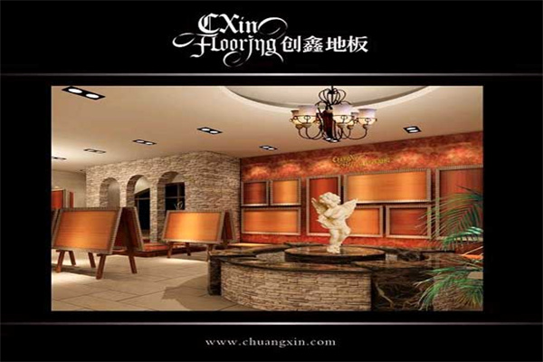 创鑫地板产品 门店图片