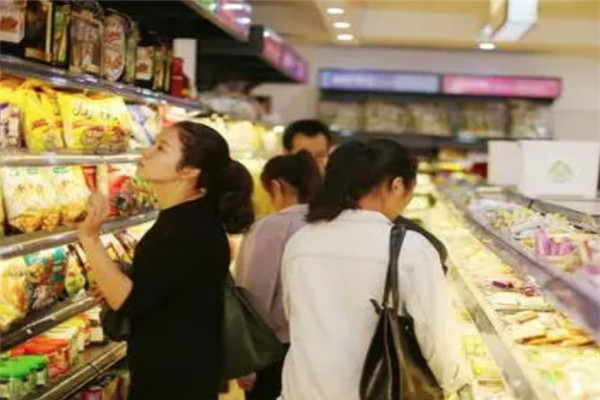 栀子花开零食店