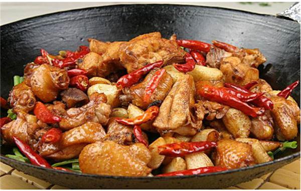 没有经验也可开家黄焖鸡店？