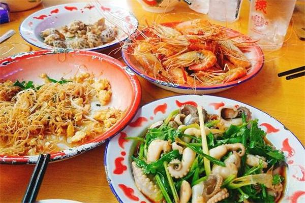 等我送上门大排档产品 门店图片