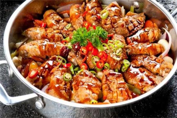 九厨焖锅产品 门店图片