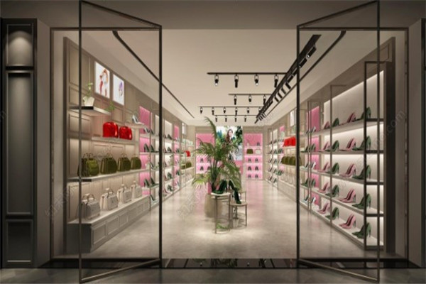 歌瑞秀女鞋产品 门店图片