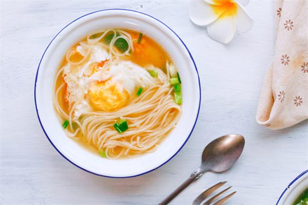 创味面馆产品 门店图片
