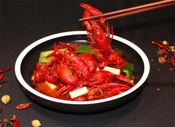开一家98k麻辣海鲜小龙虾能得到什么支持？