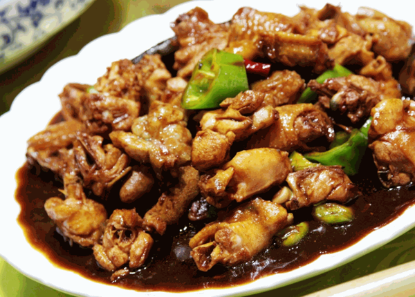 炒鸡先生产品 门店图片