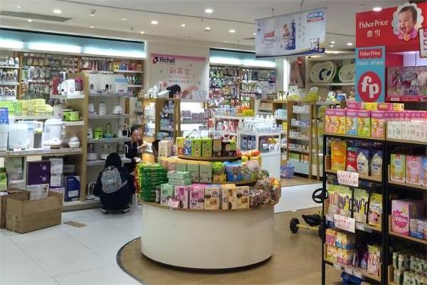 登康好儿尚产品 门店图片