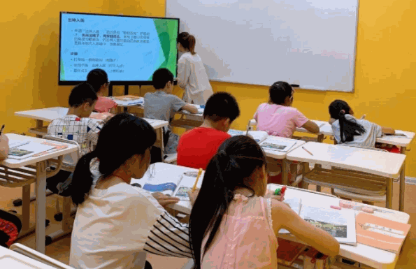 晨兮大语文产品 门店图片