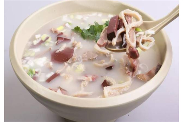 大锅羊肉汤产品 门店图片