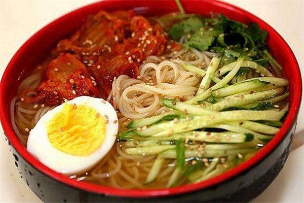 大今碗朝鲜冷面产品 门店图片