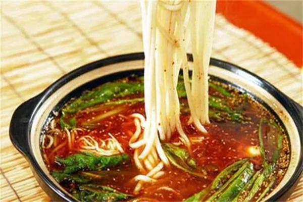 德缘桥云南过桥米线产品 门店图片