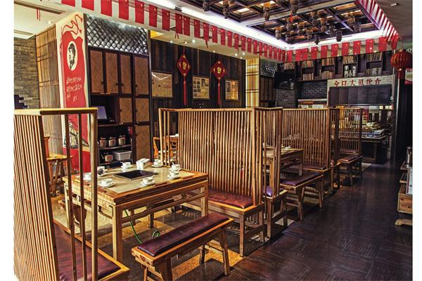 大队长老火锅产品 门店图片