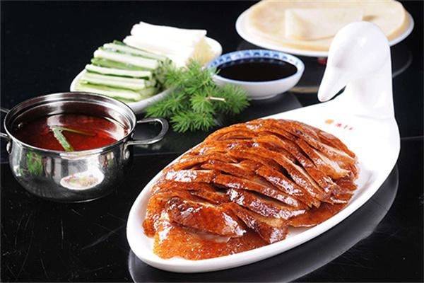大董烤鸭店产品 门店图片