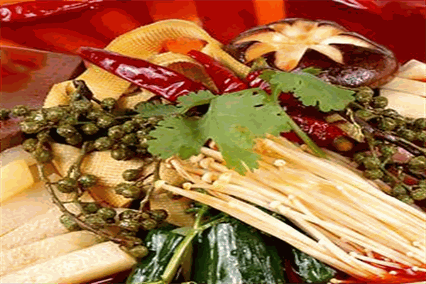 大红冒火锅冒菜麻辣烫产品 门店图片