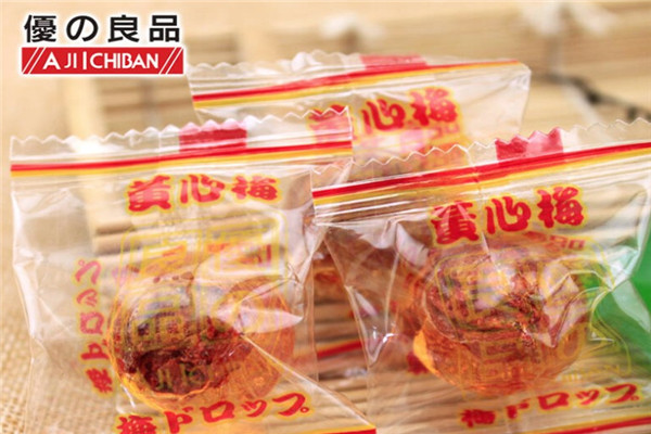 优之良品休闲零食