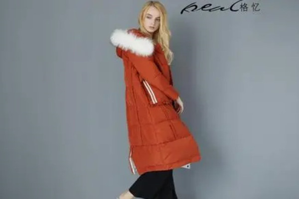 格忆女装产品 门店图片