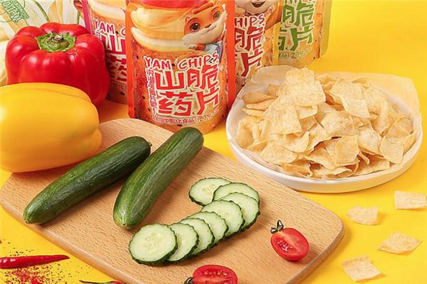 吃货城零食