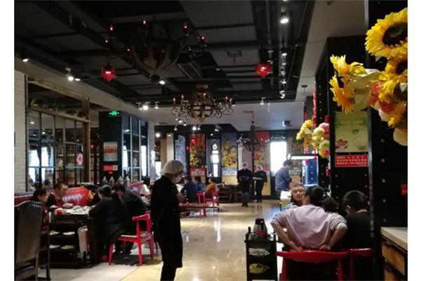 大队长涮锅产品 门店图片