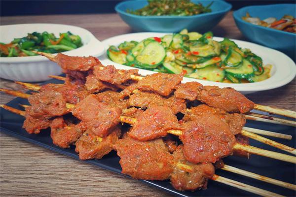 九里烤肉产品 门店图片
