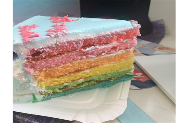 大峰蛋糕店产品 门店图片