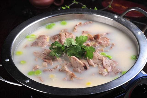九品羊肉馆产品 门店图片