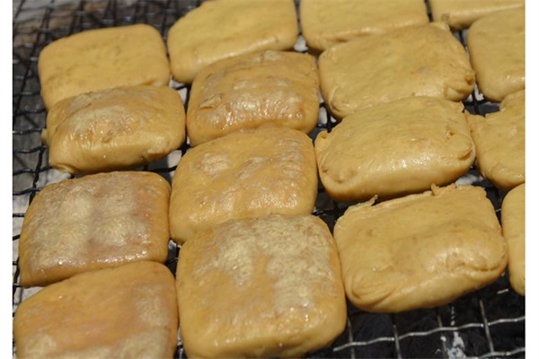 大方手撕豆腐产品 门店图片
