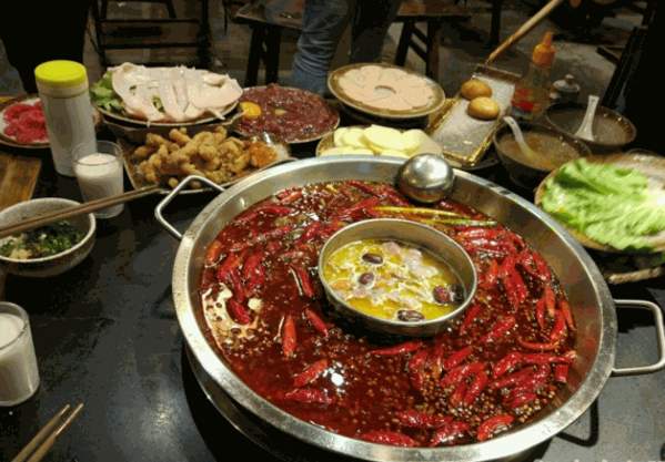 陈家大院火锅产品 门店图片
