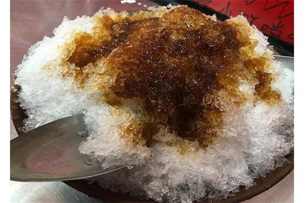 大高雄黑砂糖刨冰产品 门店图片