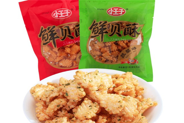 小秀同学休闲零食