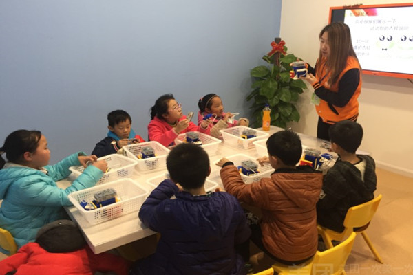 格林教育产品 门店图片