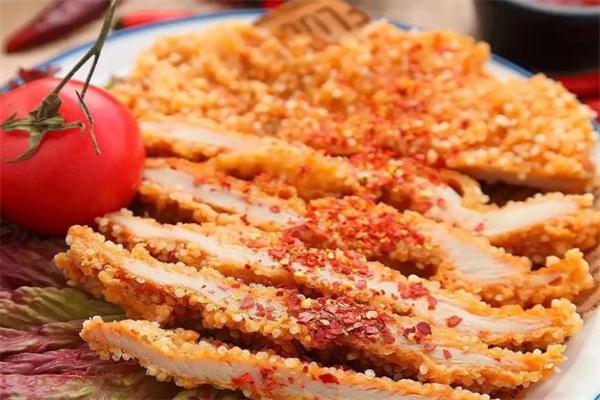 功夫鸡排