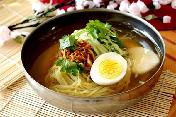 大今碗朝鲜冷面产品 门店图片