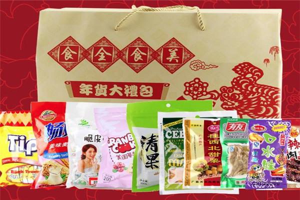 食全食美零食店