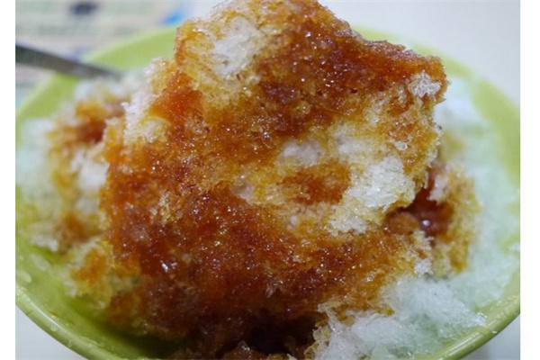 大高雄黑砂糖刨冰产品 门店图片