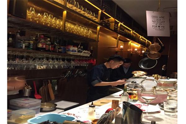大公鸡小酒馆产品 门店图片