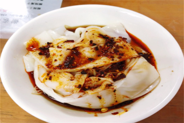 邓惠民面皮产品 门店图片