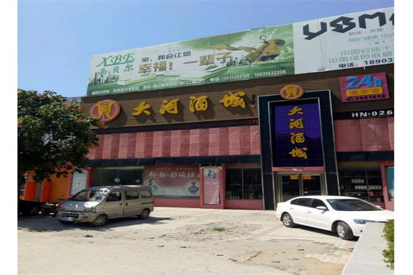 大河酒城产品 门店图片