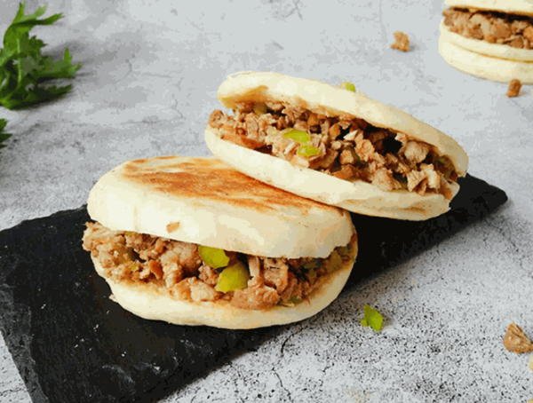 陈东家肉夹馍产品 门店图片