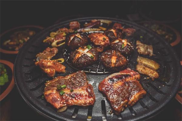 九里烤肉产品 门店图片