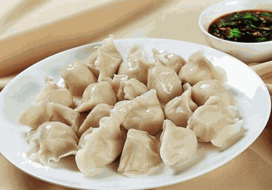 陈妈妈水饺产品 门店图片